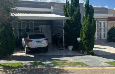 Casa com 4 dormitórios à venda, 168 m² por r$ 919.000,00 - condomínio horto florestal iii - sorocaba/sp