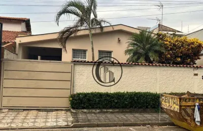 Casa com 3 dormitórios para alugar, 300 m² por r$ 5.200,33/mês - jardim américa - sorocaba/sp