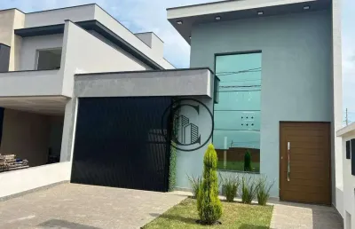 Casa em condomínio fechado com 3 quartos à venda na Avenida Doutor José Caetano Graziosi, 955, Wanel Ville, Sorocaba