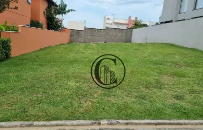 Terreno à venda, 432 m² por r$ 690.000,00 - alphaville nova esplanada - votorantim/sp