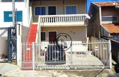 3 casas com 2 dormitórios à venda por r$ 490.000 - jardim piazza di roma i - sorocaba/sp