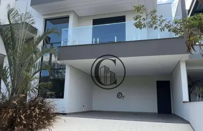 Residência contemporânea com 3 suítes, piscina e área gourmet no ibiti reserva – tecnologia e conforto em harmonia