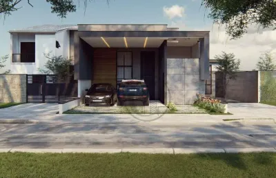 Casa com 3 dormitórios à venda, 146 m² por r$ 1.240.000,00 - residencial helena maria - sorocaba/sp