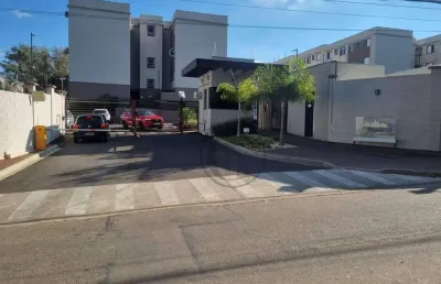 Apartamento com 2 dormitórios à venda, 42 m² por r$ 217.300,00 - wanel  ville - sorocaba/sp