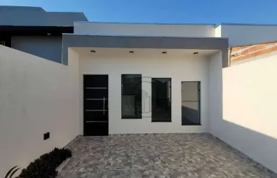 Casa com 3 dormitórios à venda, 80 m² por r$ 375.000,00 - parque são bento - sorocaba/sp