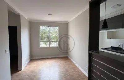 Apartamento com 2 quartos à venda, 51 m² por r$ 285.000 - condomínio viva verde boa vista - sorocaba/sp