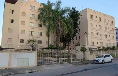 Apartamento com 2 dormitórios à venda, 51 m² por r$ 218.000,00 - vila são joão - sorocaba/sp