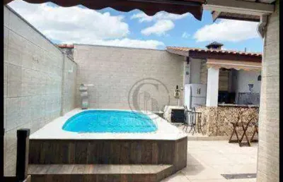 Casa com 2 dormitórios à venda, 184 m² por r$ 700.000,00 - vila progresso - sorocaba/sp