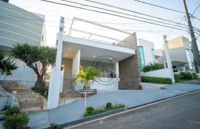 Casa com 3 dormitórios à venda, 280 m² por r$ 1.990.000,00 - condomínio vila dos inglezes - sorocaba/sp