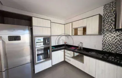 Casa com 3 quartos à venda, 120 m² por r$ 930.000 - condominio golden park residence ii - sorocaba/sp