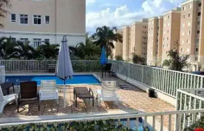 Apartamento com 2 dormitórios à venda, 51 m² por r$ 315.000,00 - além ponte - sorocaba/sp