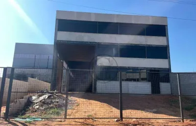 Galpão à venda, 760 m² por r$ 3.250.000,00 - éden - sorocaba/sp