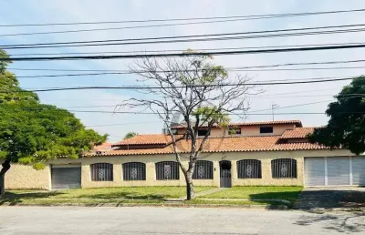 Casa com 3 dormitórios para alugar, 340 m² por r$ 18.253,25/mês - parque campolim - sorocaba/sp