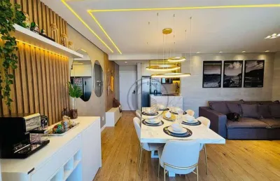 Apartamento com 3 dormitórios à venda, 88 m² por r$ 1.100.000,00 - condomínio riserva natura - sorocaba/sp