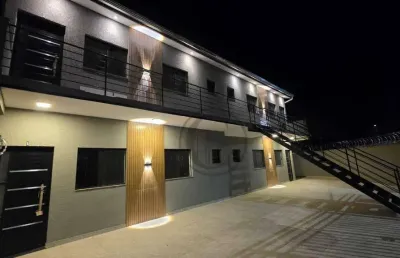 Kitnet com 1 dormitório à venda, 30 m² por r$ 175.000,00 - jardim maria elvira - sorocaba/sp