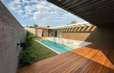 Casa com 3 dormitórios à venda, 400 m² por r$ 4.265.000,00 - condomínio fazenda jequitibá - sorocaba/sp