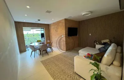 Apartamento com 3 dormitórios à venda, 98 m² por r$ 780.000,00 - jardim guadalajara - sorocaba/sp