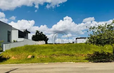 Terreno à venda, 1000 m² por r$ 650.000,00 - condomínio fazenda jequitibá - sorocaba/sp