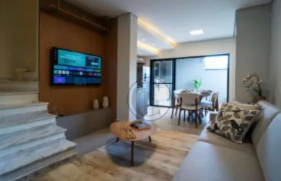 Sobrado com 3 dormitórios à venda por r$ 769.000,00 - central parque - sorocaba/sp