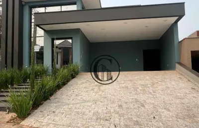 Casa com 4 dormitórios, 270 m² - venda por r$ 2.600.000,00 ou aluguel por r$ 16.180,00/mês - condomínio cyrela landscape - votorantim/sp
