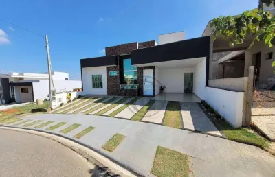 Casa com 3 dormitórios à venda, 105 m² por r$ 599.500,00 - condomínio villagio ipanema - sorocaba/sp