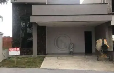Casa com 3 dormitórios à venda, 138 m² por r$ 932.800,00 - condomínio villagio wanel - sorocaba/sp