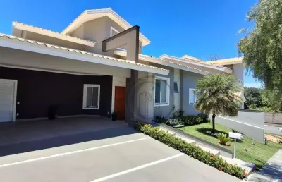 Casa com 3 dormitórios à venda, 180 m² por r$ 1.370.000,00 - condominio parque esplanada - votorantim/sp