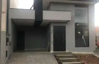 Casa com 3 dormitórios à venda, 134 m² por r$ 975.000,00 - condomínio villagio wanel - sorocaba/sp