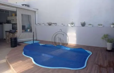 Sobrado com 3 dormitórios à venda, 170 m² por r$ 980.000,00 - condomínio vila dos inglezes - sorocaba/sp