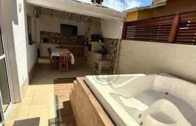 Casa com 3 quartos à venda, 146 m² por r$ 950.000 - condomínio reserva olga - sorocaba/sp