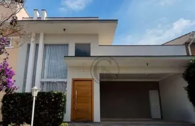 Casa com 3 dormitórios à venda, 140 m² por r$ 1.300.000,00 - condomínio residencial villagio milano - sorocaba/sp