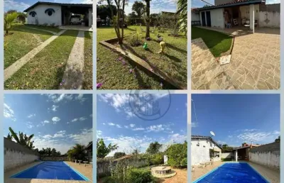 Chácara / sítio com 2 quartos à venda na Rua Antônio Duarte, 570, Jundiacanga, Araçoiaba da Serra
