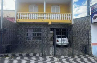 Sobrado com 3 dormitórios à venda, 168 m² por r$ 300.000,00 - jardim santa claudia - sorocaba/sp