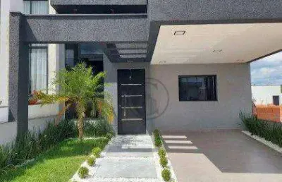 Casa à venda, 120 m² por r$ 749.000,00 - parque são bento - sorocaba/sp