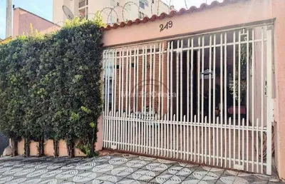 Casa com 4 dormitórios à venda, 166 m² por r$ 399.000,00 - vila santana - sorocaba/sp