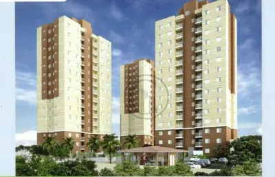 Apartamento com 2 dormitórios para alugar, 56 m² por r$ 2.500,00/mês - jardim são carlos - sorocaba/sp