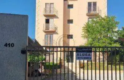 Apartamento com 2 dormitórios à venda, 66 m² por r$ 320.000 - jardim emília - sorocaba/sp