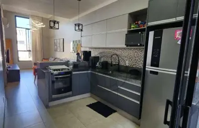 Casa com 2 quartos à venda, 70 m² por r$ 750.000 - condomínio vila ytu - indaiatuba/sp
