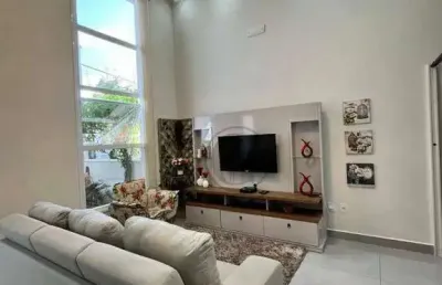 Casa com 3 quartos à venda, 105 m² por r$ 850.000 - condomínio vila ytu - indaiatuba/sp