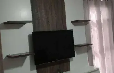 Apartamento com 2 dormitórios à venda, 51 m² por r$ 255.000,00 - parque campo bonito - indaiatuba/sp