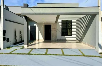 Casa com 3 quartos à venda, 105 m² por r$ 960.000 - condomínio vila ytu - indaiatuba/sp