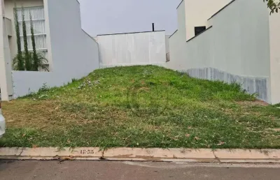 Terreno à venda, 157 m² por r$ 371.000,00 - condomínio vila ytu - indaiatuba/sp