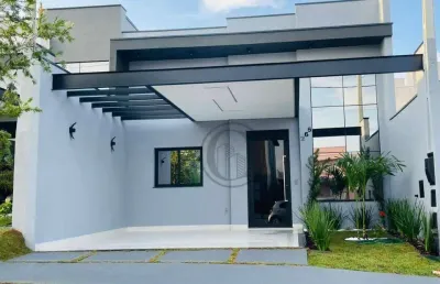 Casa com 3 quartos à venda, 108 m² por r$ 1.060.000 - condomínio vila ytu - indaiatuba/sp