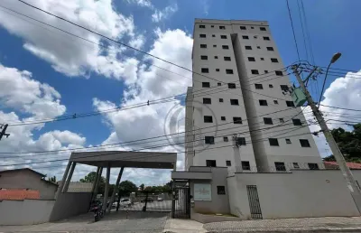 Apartamento com 2 dormitórios à venda, 46 m² por r$ 190.000,00 - vila helena - sorocaba/sp