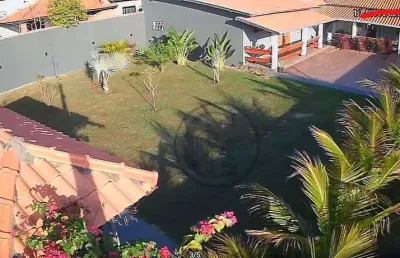 Chácara com 3 dormitórios à venda, 1370 m² por r$ 550.000,00 - zona rural - porangaba/sp