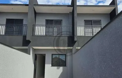 Sobrado com 2 dormitórios à venda, 77 m² por r$ 400.000,00 - central parque sorocaba - sorocaba/sp