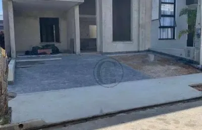 Casa com 3 dormitórios à venda, 110 m² por r$ 800.000,00 - terras de são francisco - sorocaba/sp