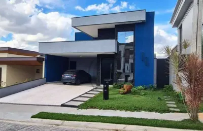 Casa com 3 dormitórios à venda, 199 m² por r$ 1.900.000 - cajuru do sul - sorocaba/sp