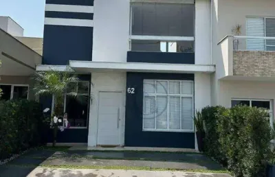 Casa com 3 dormitórios à venda, 145 m² por r$ 836.340,00 - condominio golden park residence ii - sorocaba/sp