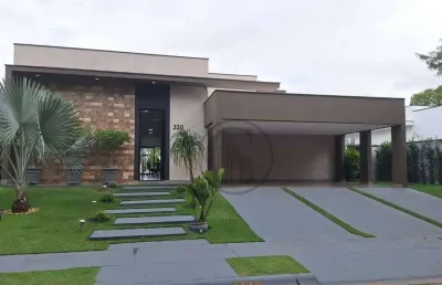 Casa com 3 dormitórios à venda, 291 m² por r$ 2.700.000,00 - parque ecoresidencial fazenda jequitibá - sorocaba/sp